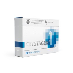 Crystagen N60 — 免疫支持 Crystagen N60 — 免疫支持