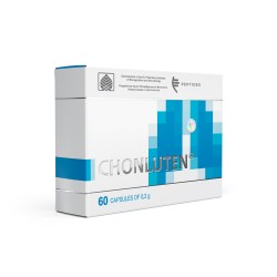 Chonluten N60 – 肺部 Chonluten N60 – 肺部