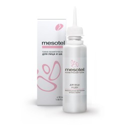 美塑肽(mesotel面部和颈部用) 美塑肽(mesotel面部和颈部用)