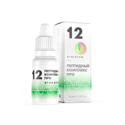 PRO 12 肽复合物—— 胃肠道