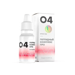 PRO 04 肽复合物 — 骨骼与关节组织专用