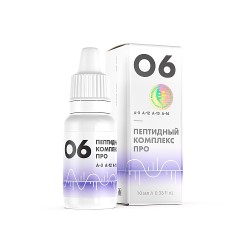 PRO 06 肽复合物 — 男性生殖系统专用