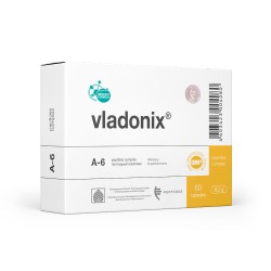 Vladonyx N60 — 免疫系统支持