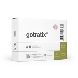Gotratix N60 — 肌肉支持 Gotratix N60 — 肌肉支持