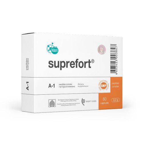 Suprefort N60 — 胰腺