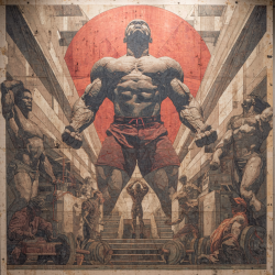 肌肉增强组合 肌肉增强组合