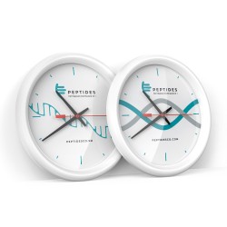 PEPTIDES 壁钟 PEPTIDES 壁钟